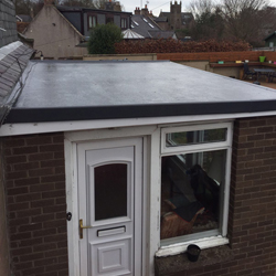 Fibreglass Roofing