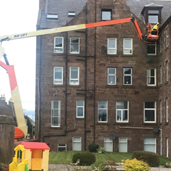 Fibreglass Roofing Montrose